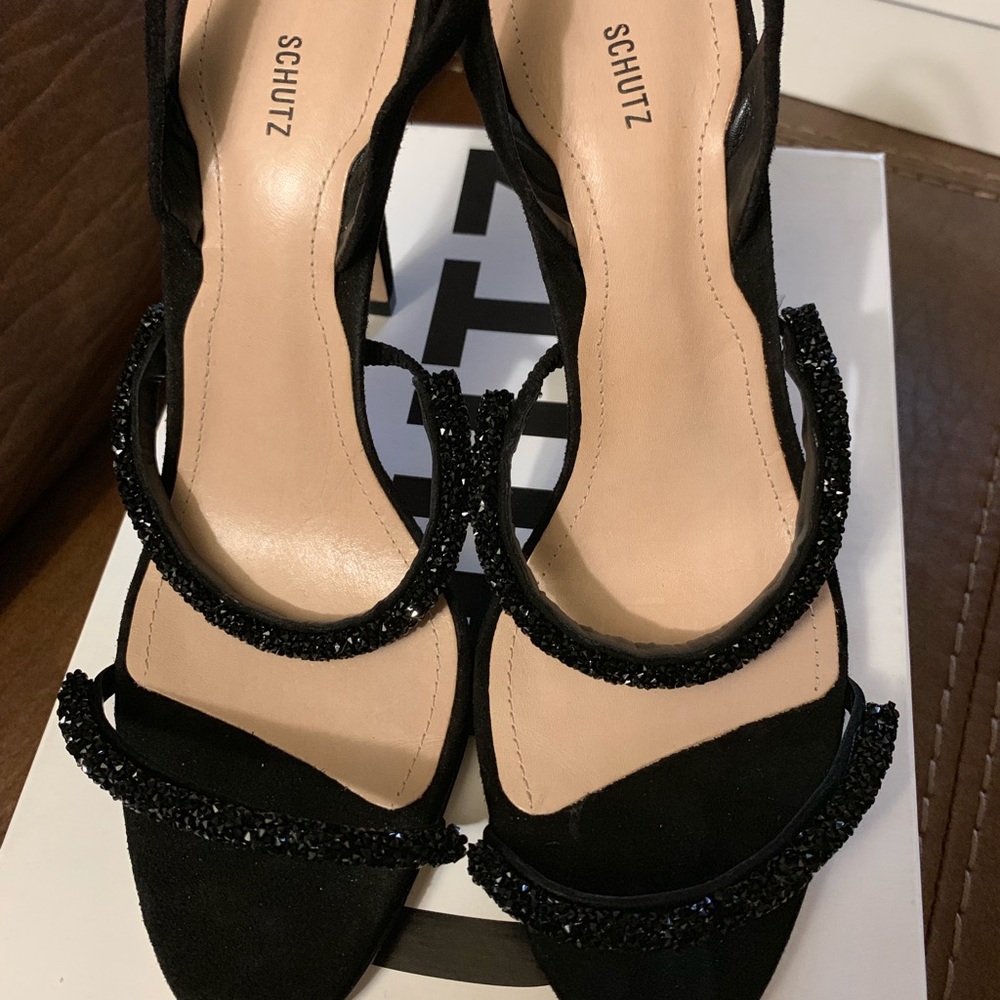 SCHUTZ  AL LANA ACAMURCADOS